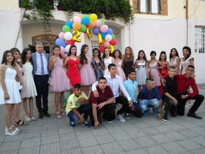 Край на уч. година -2019 - ОУ Св. Св. Кирил и Методи - Кавракирово