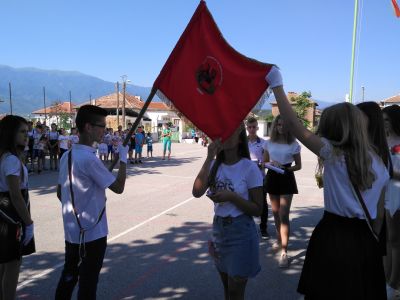 Край на уч. година - ОУ Св. Св. Кирил и Методи - Кавракирово